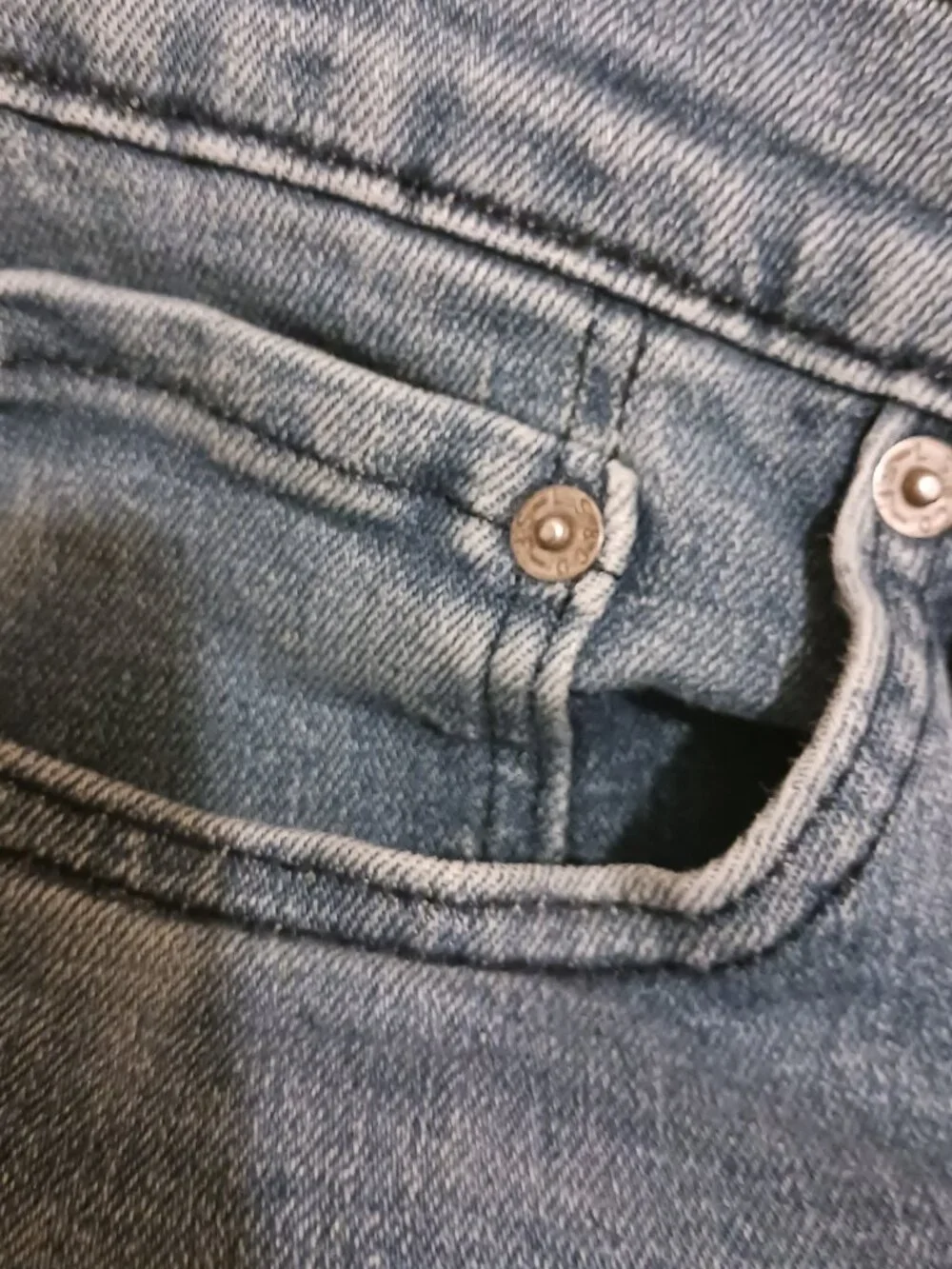 Levi's men's 514 jeans 31x30 used